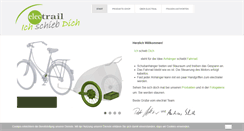 Desktop Screenshot of electrail.de